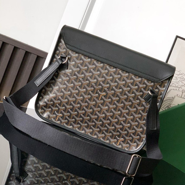 Goyard, Coursier Messenger, Uniseks Tas