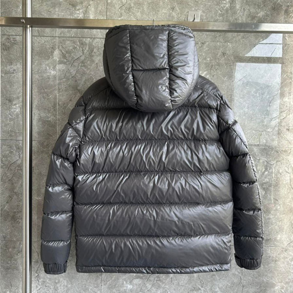 Moncler, Maya, Men Jacket, Grey