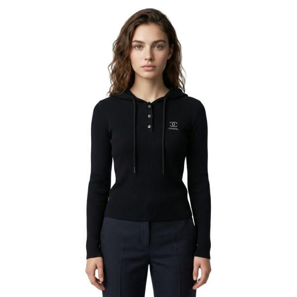 Chanel, Women Hoodies