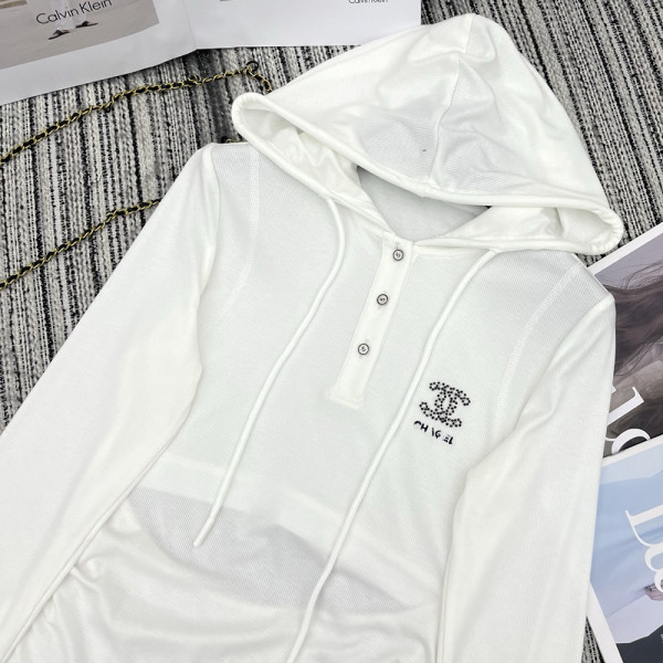 Chanel, Women Hoodies