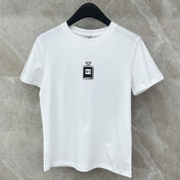 Chanel, Women, T-Shirt
