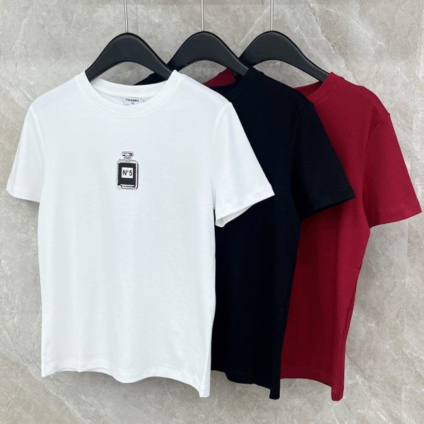 Chanel, Women, T-Shirt