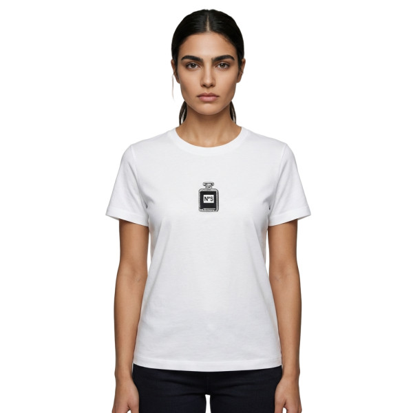 Chanel, Women, T-Shirt