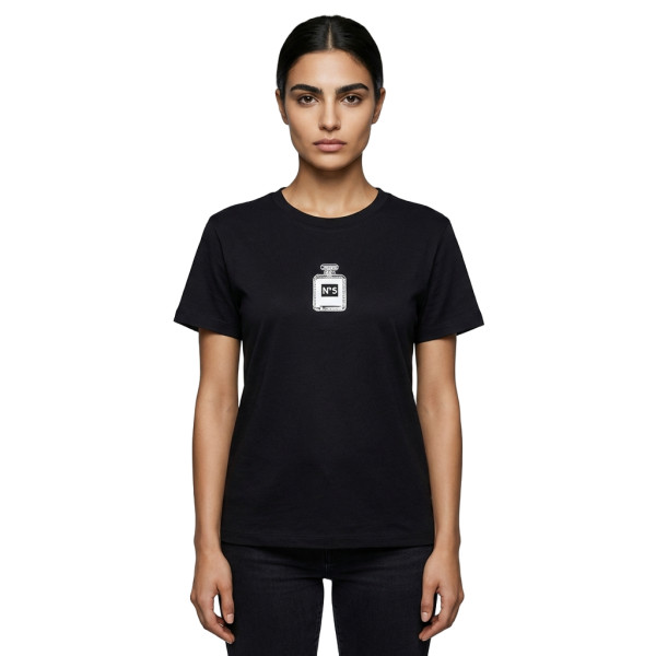 Chanel, Women, T-Shirt
