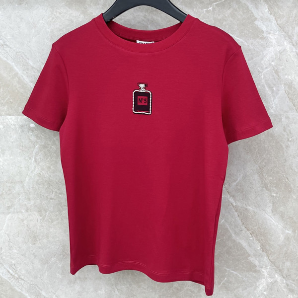 Chanel, Women, T-Shirt