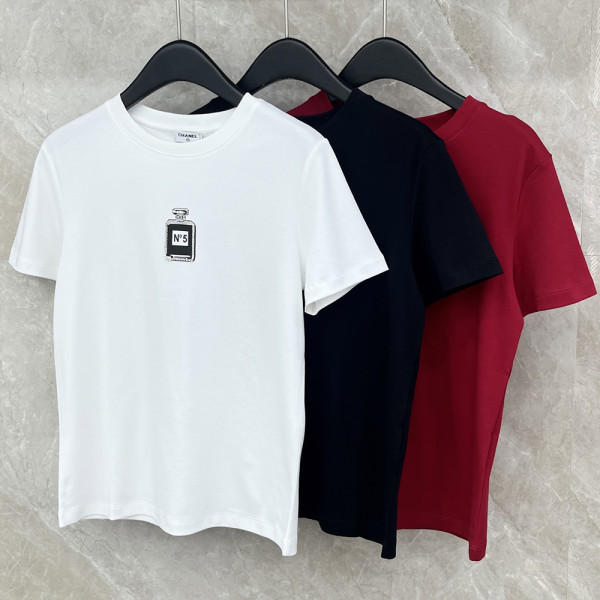 Chanel, Women, T-Shirt