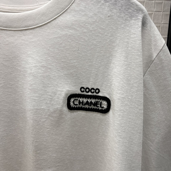 Chanel, Women Hoodies, White