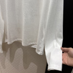 Chanel, Women Hoodies, White