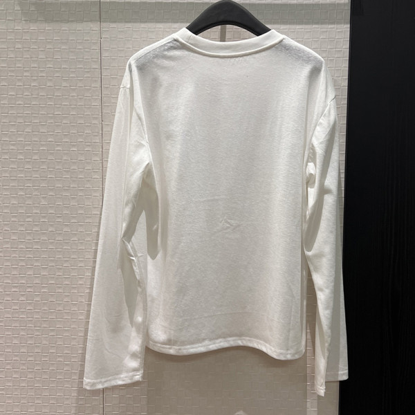 Chanel, Women Hoodies, White