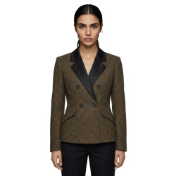 Christian Dior, Women Jacket, Brown