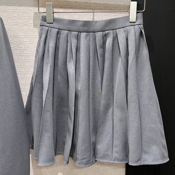 Christian Dior, Women Skirt, Grey