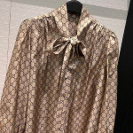 Gucci, Women Shirt, Beige