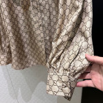 Gucci, Women Shirt, Beige