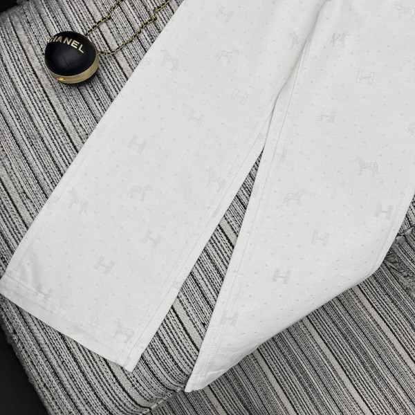 Gucci, Women Jeans, White