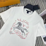 Louis Vuitton, Dames T-Shirt, Wit