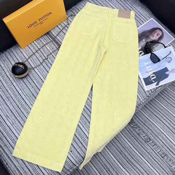 Louis Vuitton, Women Jeans