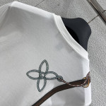Louis Vuitton, Women Hoodie, White