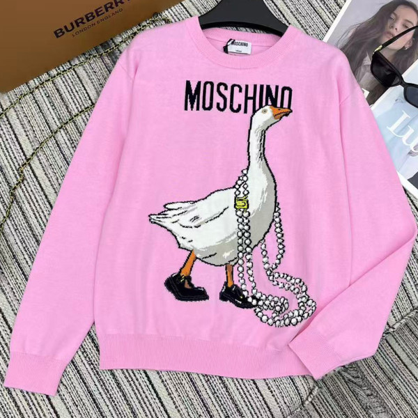 Moschino, Women Pullover