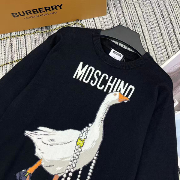 Moschino, Women Pullover