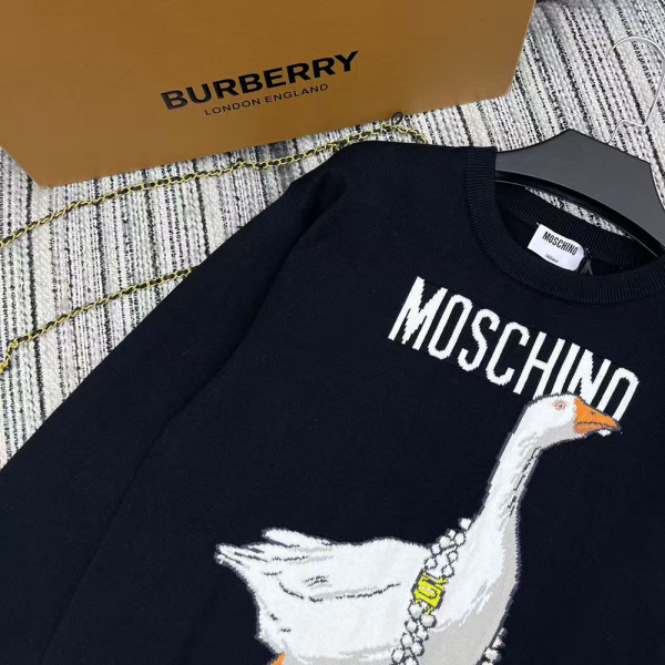 Moschino, Women Pullover