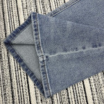 Yves Saint Laurent, Women Jeans, Blue