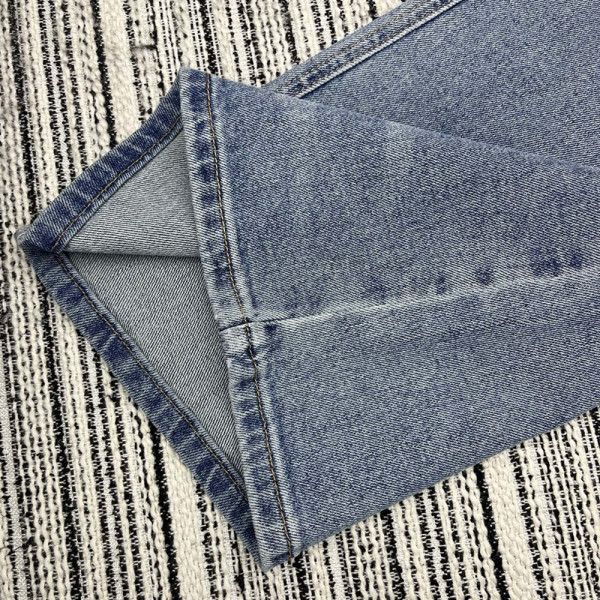 Yves Saint Laurent, Women Jeans, Blue