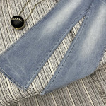 Yves Saint Laurent, Women Jeans, Blue