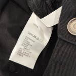 Yves Saint Laurent, Women Jeans, Black