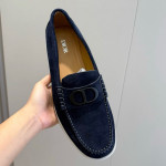Christian Dior, Men Loafer, Navy
