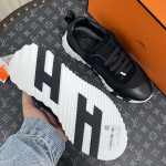 Hermes, Bouncing, Men Sneaker, Black
