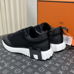 Hermes, Bouncing, Men Sneaker, Black
