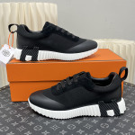 Hermes, Bouncing, Men Sneaker, Black