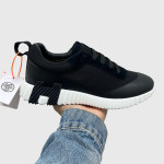 Hermes, Bouncing, Women Sneaker, Black