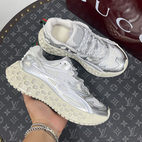 Gucci, Cub3d, Women Sneaker, Grey