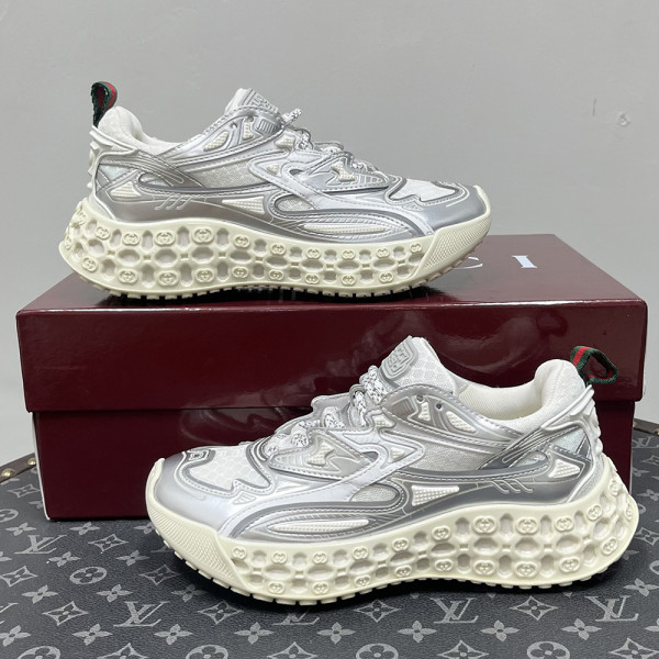 Gucci, Cub3d, Women Sneaker, Grey