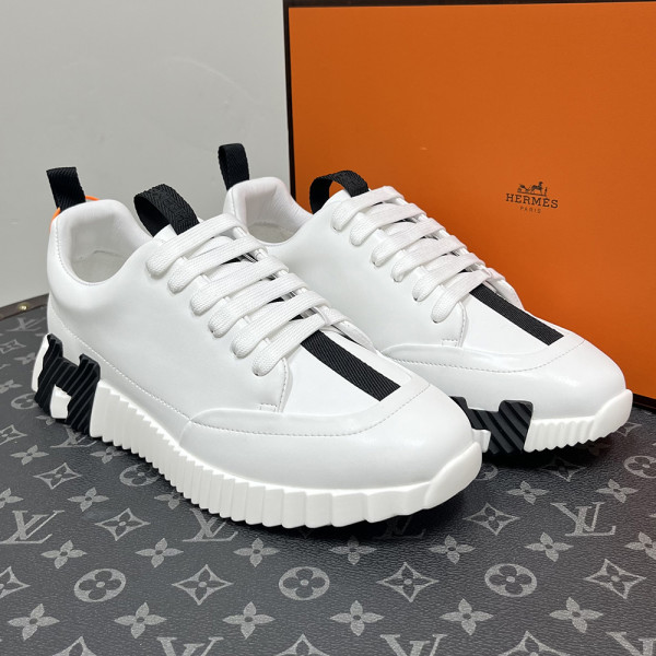 Hermes, Bouncing, Women Sneaker, Size 39