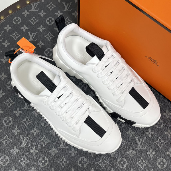 Hermes, Bouncing, Women Sneaker, Size 39