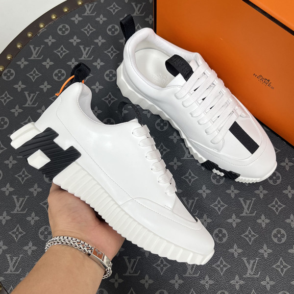 Hermes, Bouncing, Women Sneaker, Size 39