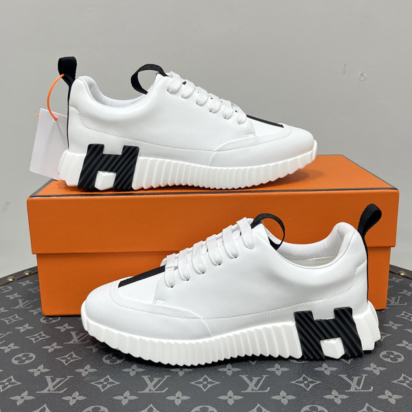 Hermes, Bouncing, Women Sneaker, Size 39