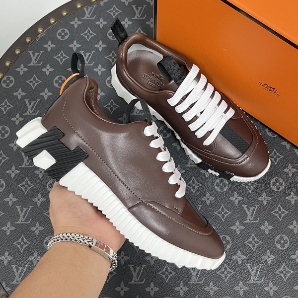 Hermes, Bouncing, Dames Sneaker, Maat 39