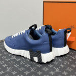 Hermes, Bouncing, Men Sneaker, Navy