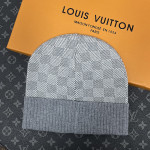 Louis Vuitton, Men Beanie