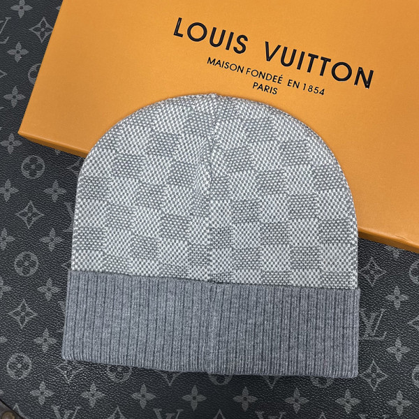 Louis Vuitton, Men Beanie
