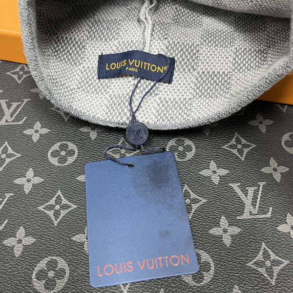 Louis Vuitton, Men Beanie