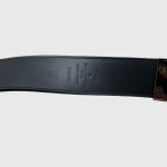 Louis Vuitton, Men Belt, Black