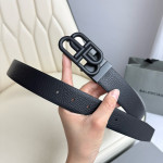 Balenciaga, Unisex Belt