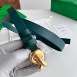 Bottega Veneta, Women Belt