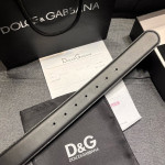 Dolce & Gabbana, Men Belt