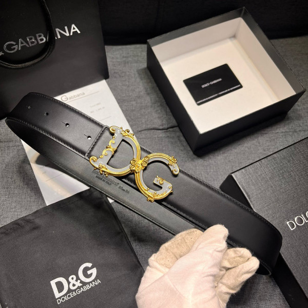 Dolce & Gabbana, Men Belt