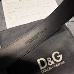 Dolce & Gabbana, Men Belt